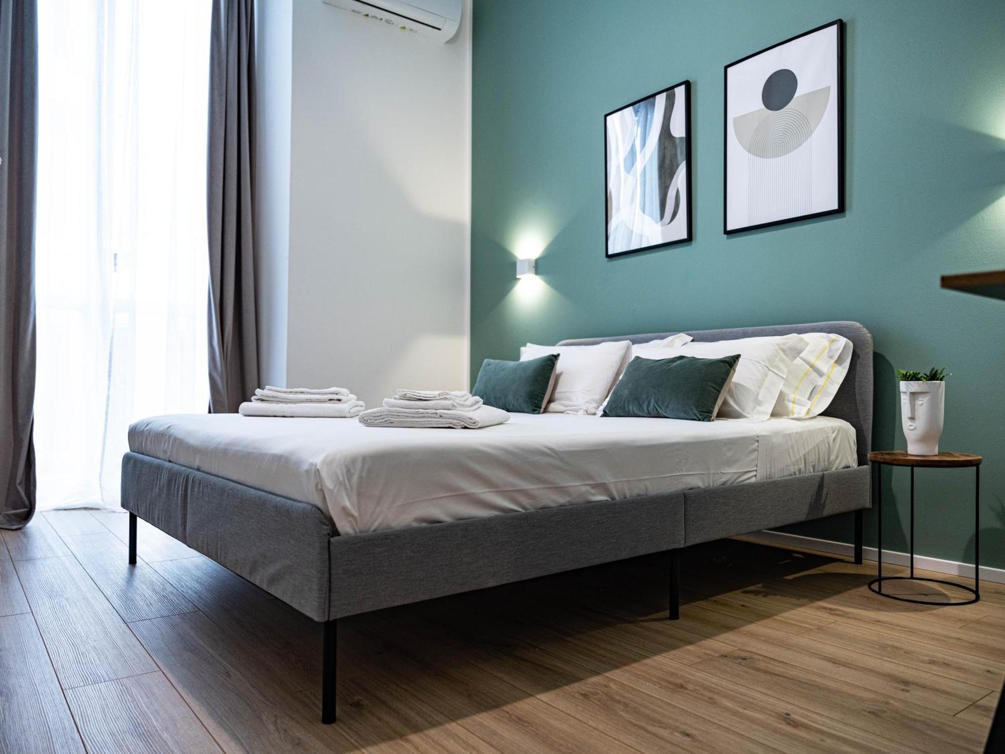 Moor Assarotti Suites - Genova City Center Exterior photo