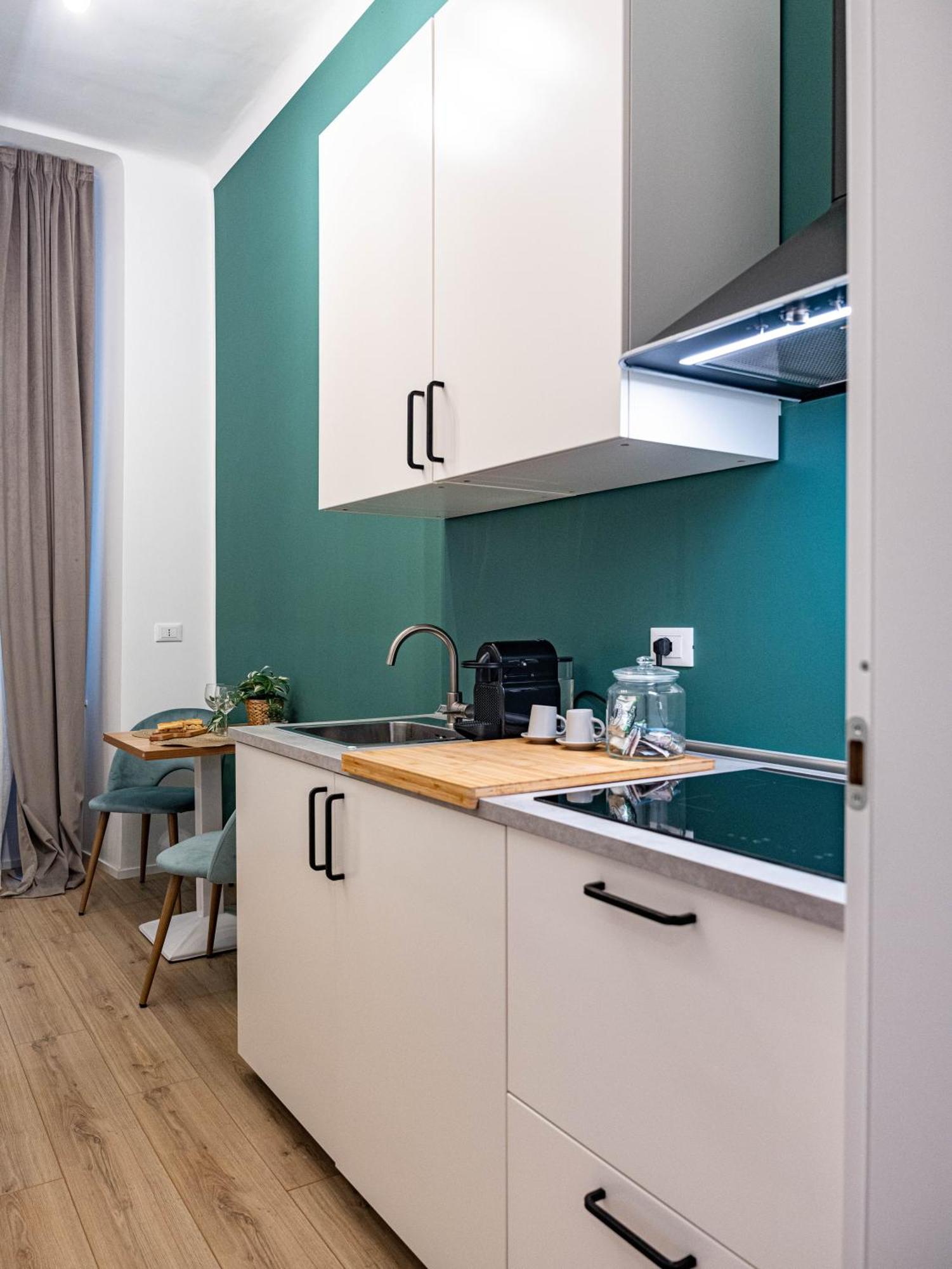 Moor Assarotti Suites - Genova City Center Exterior photo