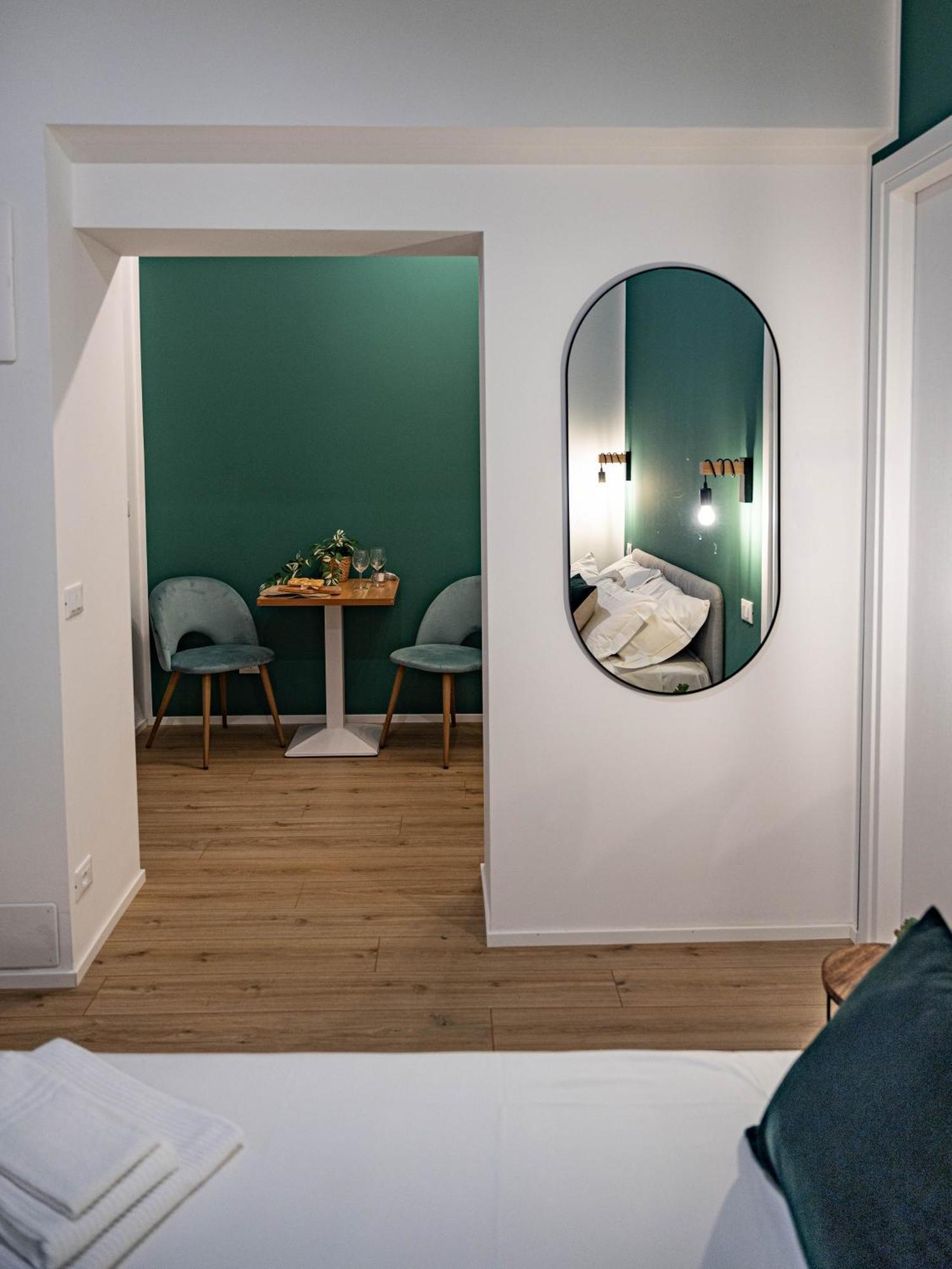 Moor Assarotti Suites - Genova City Center Exterior photo