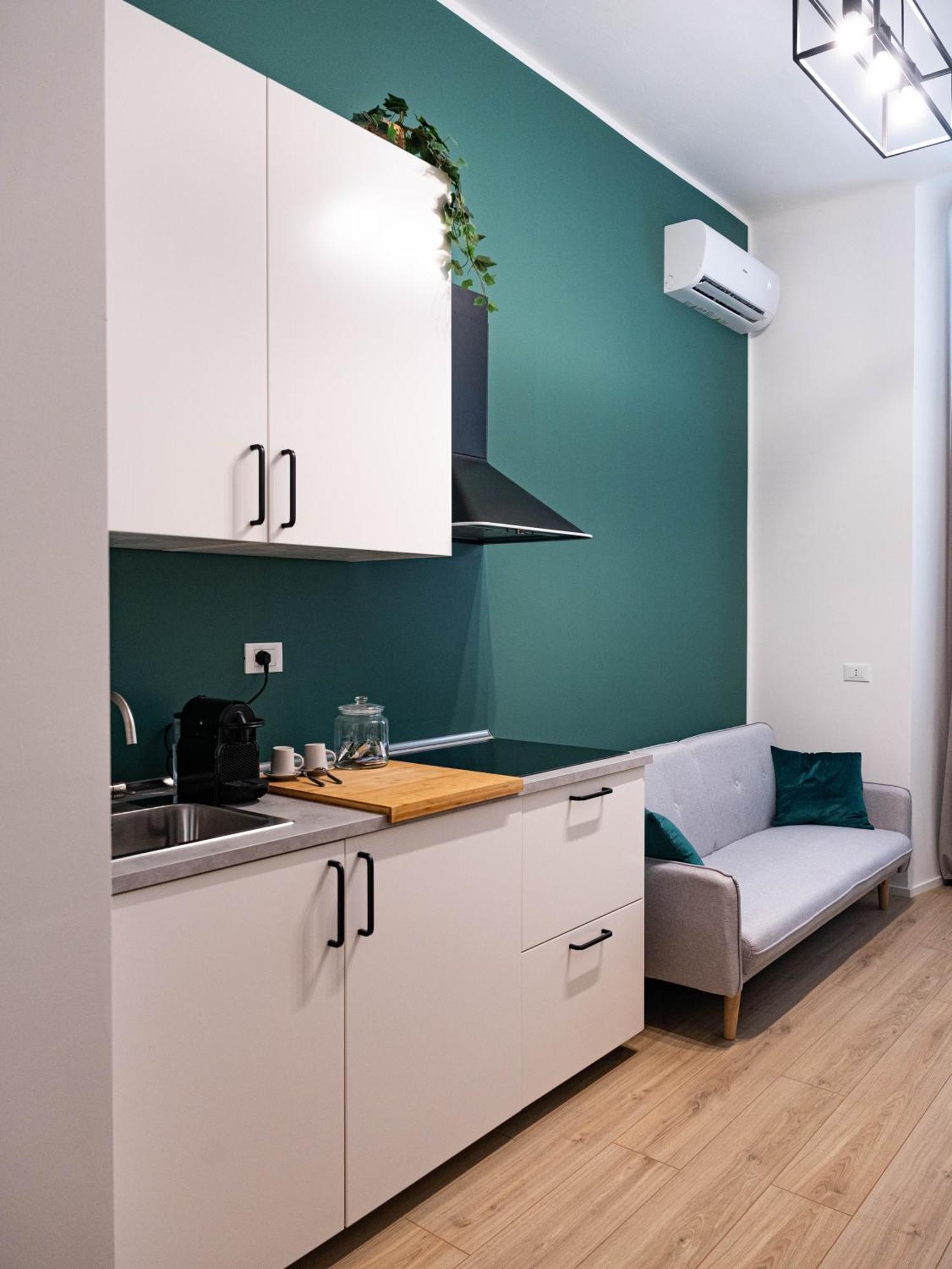 Moor Assarotti Suites - Genova City Center Exterior photo