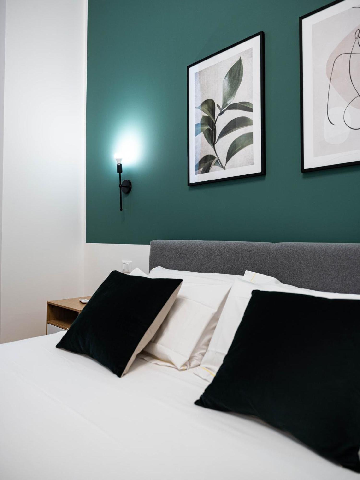 Moor Assarotti Suites - Genova City Center Exterior photo