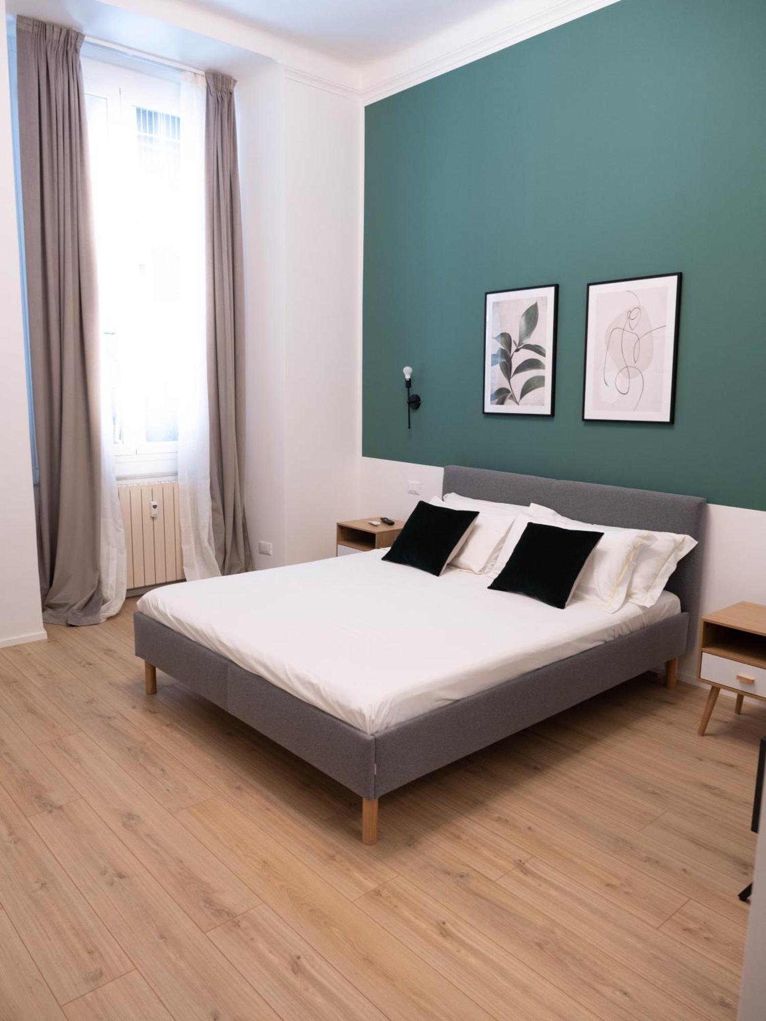Moor Assarotti Suites - Genova City Center Exterior photo